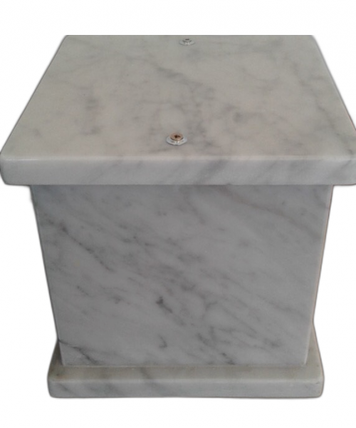 Urna cenizas Carrara - 1